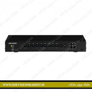 دستگاه ضبط کننده ۴ کانال TURBO HD هایک ویژن مدل DS-7204HUHI-F1/N